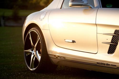 McChip Mercedes SLS AMG MC700 (2012) - picture 8 of 10