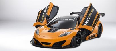McLaren 12C Can-Am Edition Racing Concept (2012) - picture 4 of 17