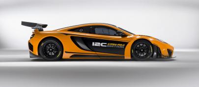 McLaren 12C Can-Am Edition Racing Concept (2012) - picture 7 of 17