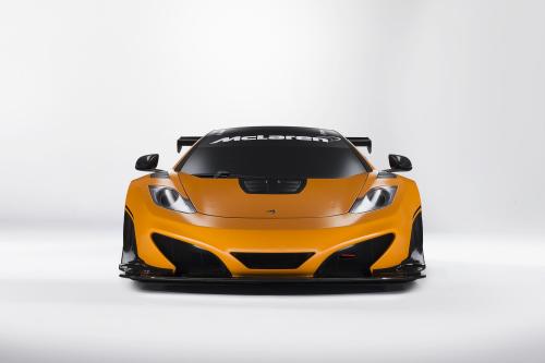 McLaren 12C Can-Am Edition Racing Concept (2012) - picture 1 of 17