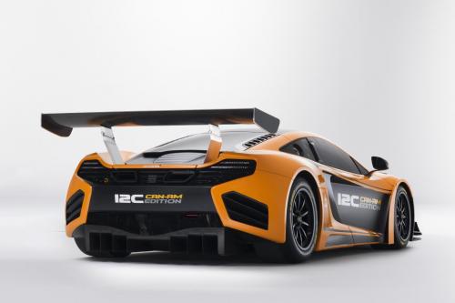 McLaren 12C Can-Am Edition Racing Concept (2012) - picture 8 of 17