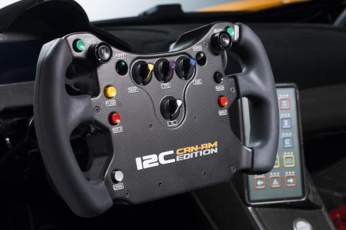 McLaren 12C Can-Am Edition Racing Concept (2012) - picture 16 of 17