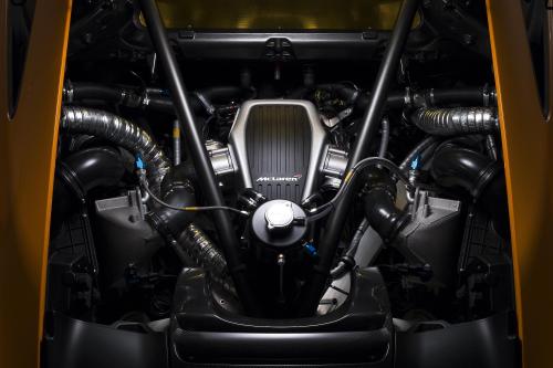 McLaren 12C Can-Am Edition Racing Concept (2012) - picture 17 of 17