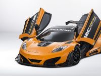 McLaren 12C Can-Am Edition Racing Concept (2012) - picture 4 of 17