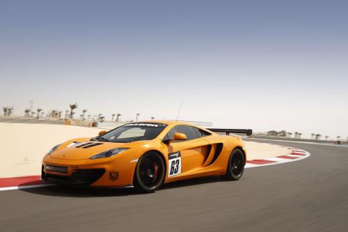 McLaren 12C GT Sprint (2013) - picture 1 of 5