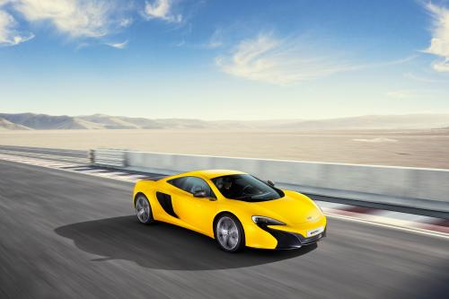 McLaren 625C (2014) - picture 1 of 2