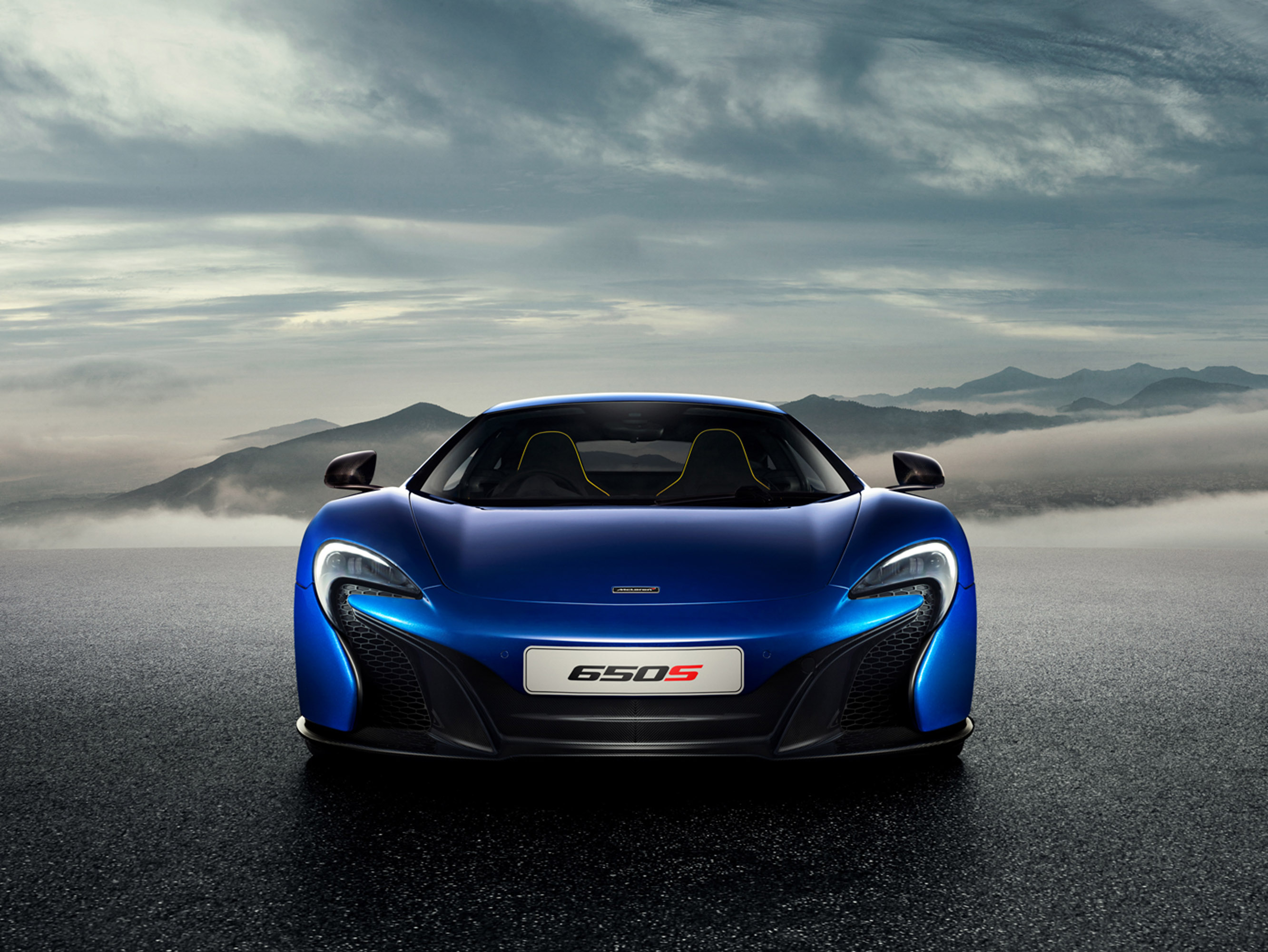 McLaren 650S Coupe