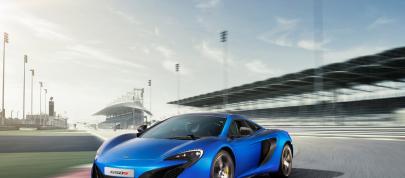 McLaren 650S Coupe (2014) - picture 4 of 7