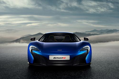 McLaren 650S Coupe (2014) - picture 1 of 7