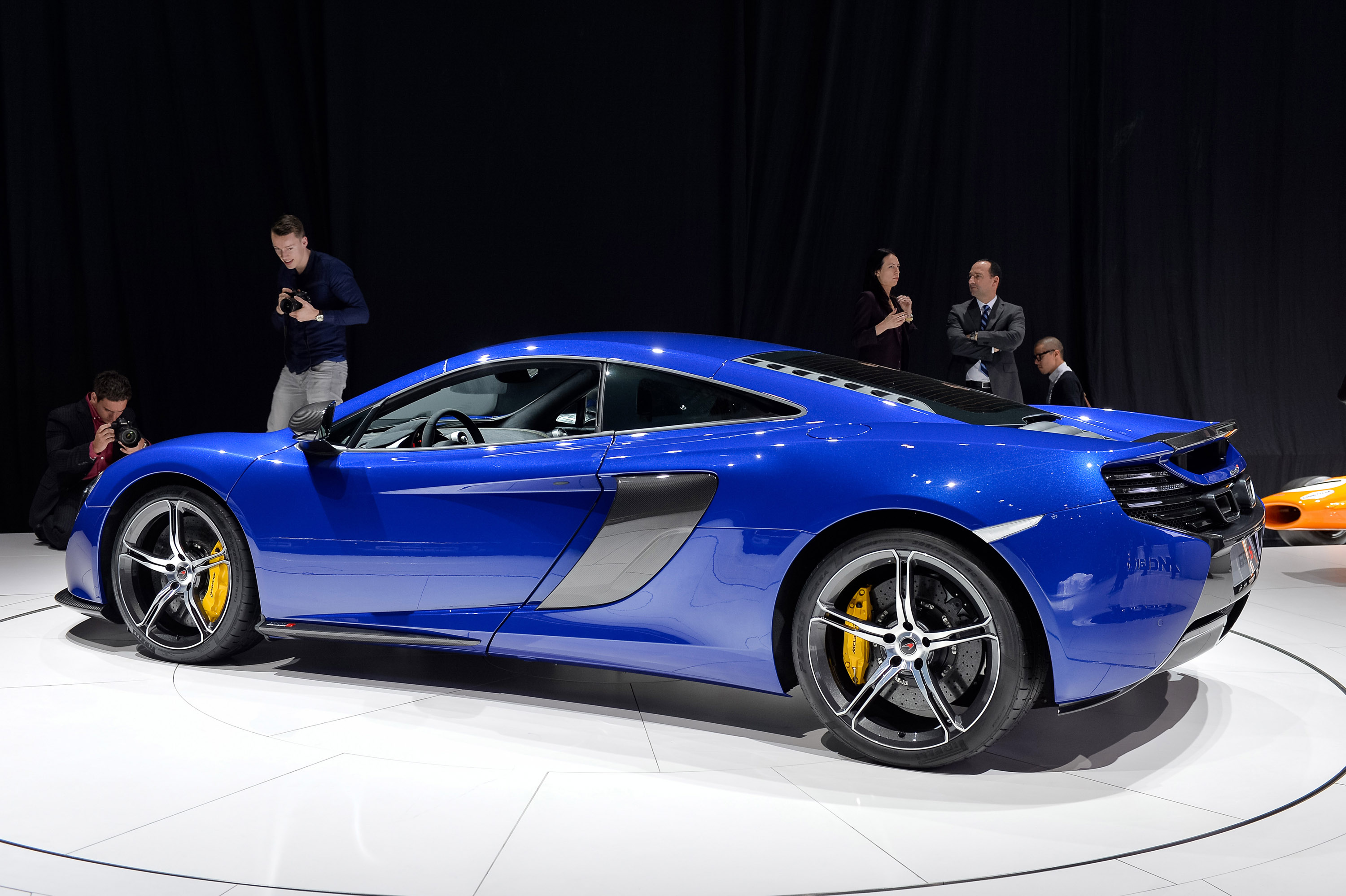 McLaren 650S Geneva