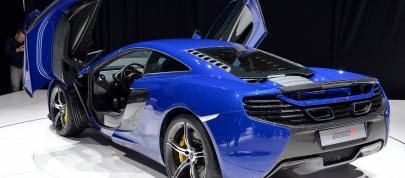 McLaren 650S Geneva (2014) - picture 4 of 7