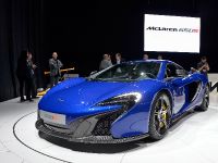 McLaren 650S Geneva (2014)