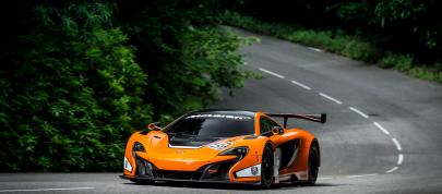 McLaren 650S GT3 (2014) - picture 12 of 16