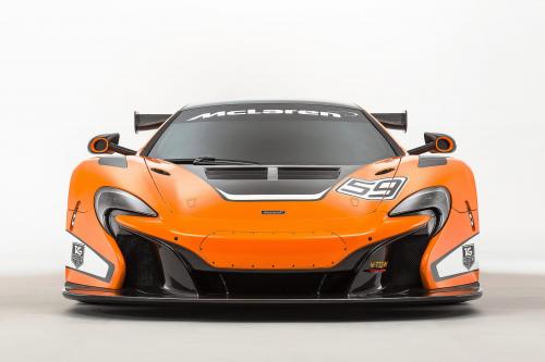 McLaren 650S GT3 (2014) - picture 1 of 16