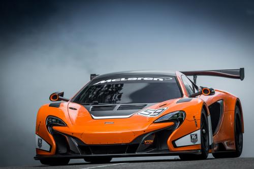 McLaren 650S GT3 (2014) - picture 8 of 16