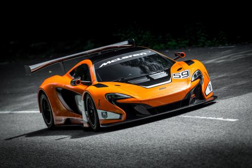 McLaren 650S GT3 (2014) - picture 9 of 16