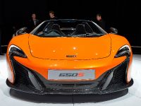 McLaren 650S Spider Geneva (2014)