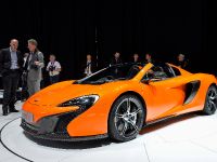 McLaren 650S Spider Geneva (2014) - picture 2 of 21