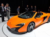 McLaren 650S Spider Geneva (2014) - picture 3 of 21