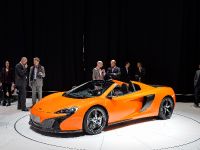 McLaren 650S Spider Geneva (2014) - picture 5 of 21