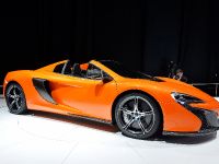 McLaren 650S Spider Geneva (2014) - picture 6 of 21