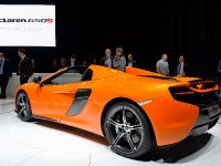 McLaren 650S Spider Geneva (2014)
