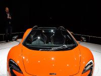 McLaren 650S Spider Geneva 2014