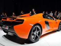 McLaren 650S Spider Geneva (2014)