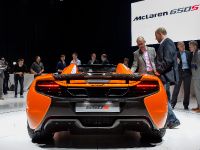 McLaren 650S Spider Geneva (2014) - picture 13 of 21