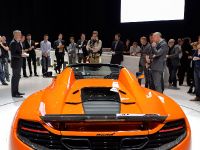 McLaren 650S Spider Geneva (2014) - picture 14 of 21