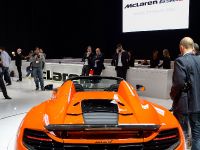 McLaren 650S Spider Geneva (2014)