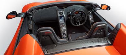 McLaren 650S Spider (2014) - picture 7 of 8