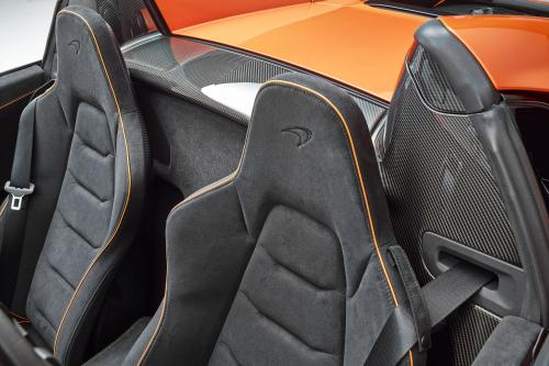 McLaren 650S Spider (2014) - picture 8 of 8