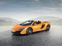 McLaren 650S Spider (2014) - picture 1 of 8