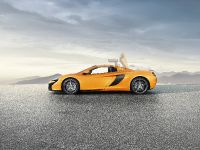 McLaren 650S Spider (2014) - picture 3 of 8