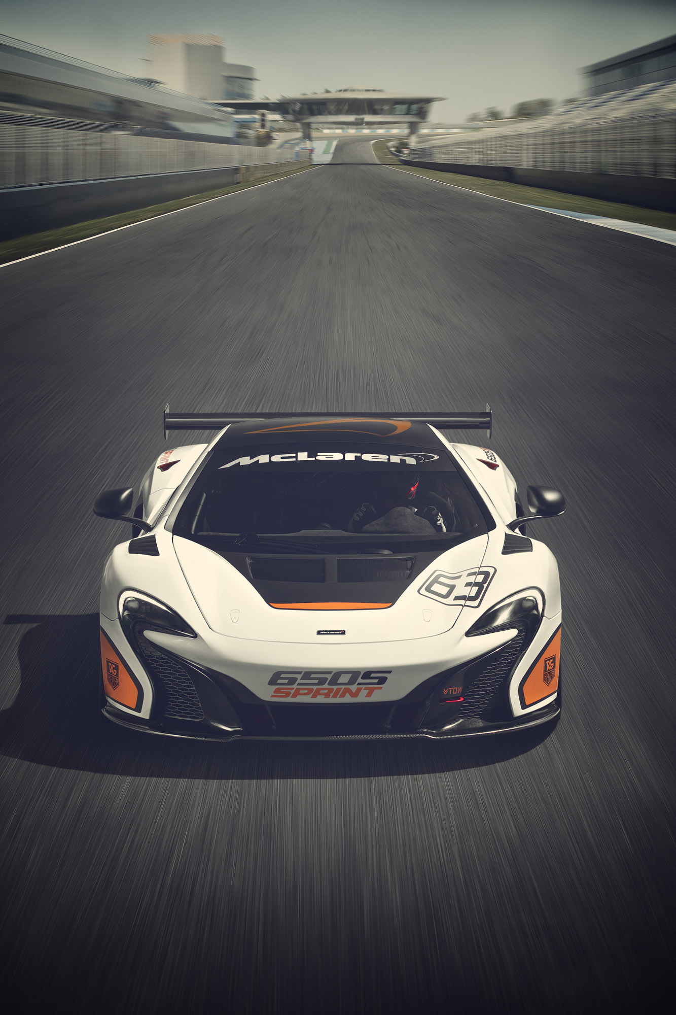 McLaren 650S Sprint