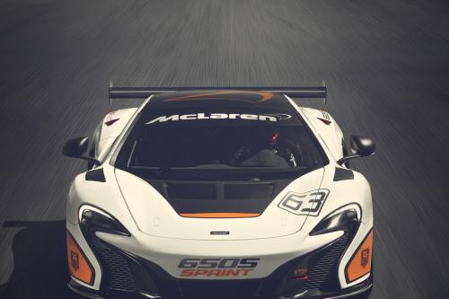 McLaren 650S Sprint (2014) - picture 1 of 3