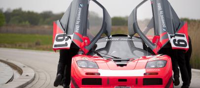 McLaren F1 Range (2010) - picture 7 of 9
