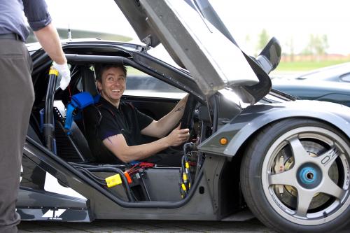McLaren F1 Range (2010) - picture 8 of 9