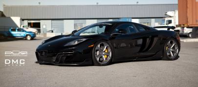 McLaren MP4-12C by DMC Luxury and PUR WHEELS (2013) - picture 4 of 8