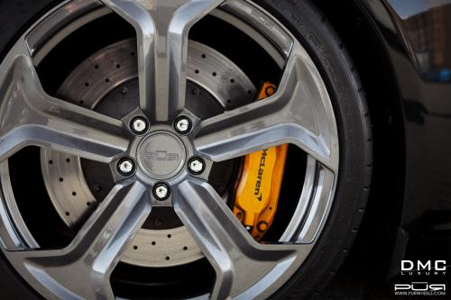 McLaren MP4-12C by DMC Luxury and PUR WHEELS (2013) - picture 8 of 8