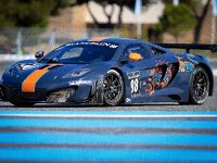 McLaren MP4-12C GT3 at the race track (2012) - picture 2 of 7