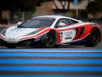 McLaren MP4-12C GT3 at the race track (2012) - picture 5 of 7