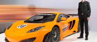 McLaren MP4-12C GT3 Conference (2011) - picture 4 of 26