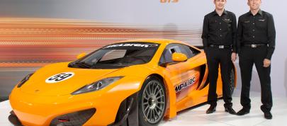 McLaren MP4-12C GT3 Conference (2011) - picture 7 of 26