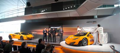 McLaren MP4-12C GT3 Conference (2011) - picture 20 of 26