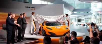 McLaren MP4-12C GT3 Conference (2011) - picture 23 of 26