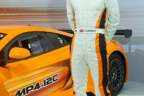 McLaren MP4-12C GT3 Conference (2011) - picture 9 of 26