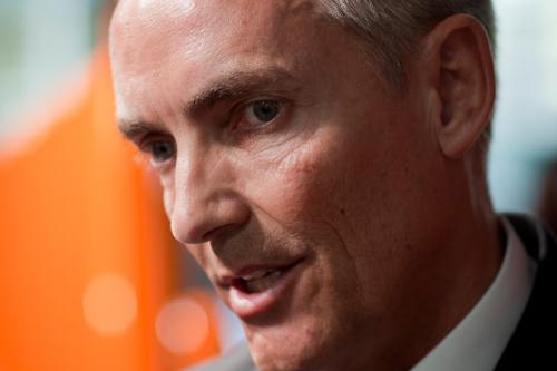 McLaren MP4-12C GT3 Conference (2011) - picture 25 of 26