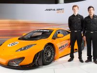 McLaren MP4-12C GT3 Conference (2011) - picture 1 of 26